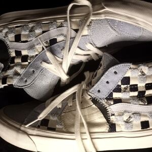 Mens Vans Vault Sk8t-HI Size 10